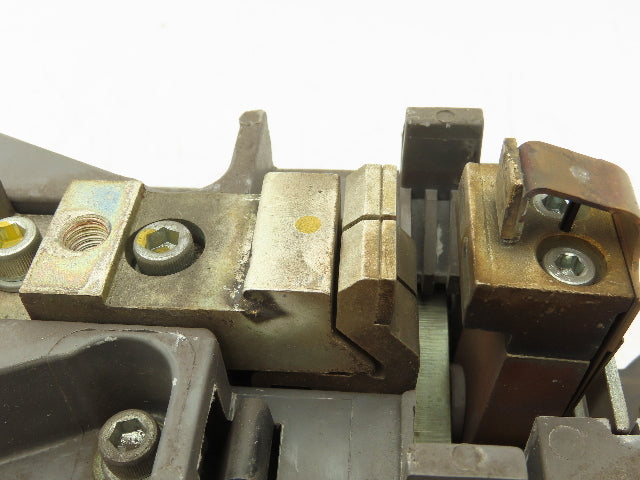 Hubbell HC14-193-100-582 DC Contactor 1000 Amp 600VDC Interlock 125VDC Coil