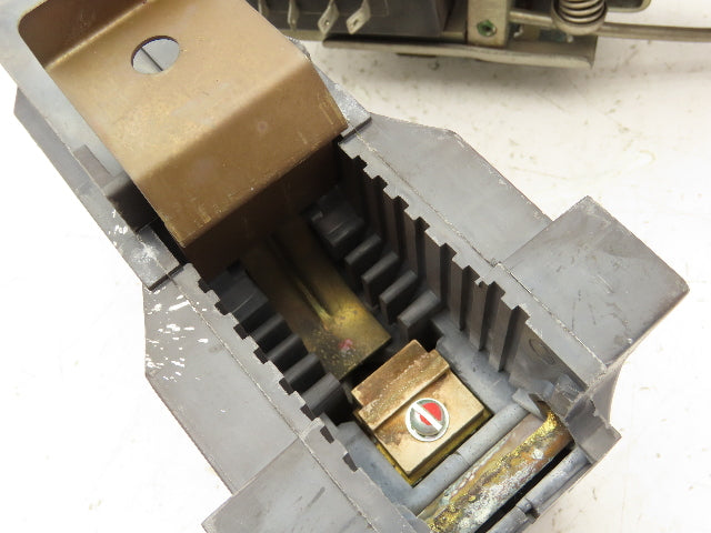 Hubbell HC14-193-100-582 DC Contactor 1000 Amp 600VDC Interlock 125VDC Coil