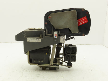 Hubbell HC14-193-100-582 DC Contactor 1000 Amp 600VDC Interlock 125VDC Coil