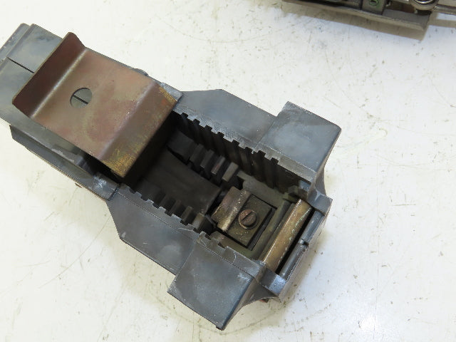 Hubbell HC14-193-100-582 DC Contactor 1000A 600VDC Interlock Relay 125VDC Coil