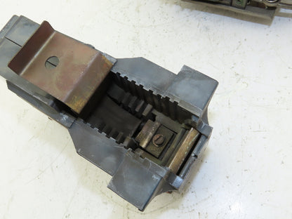 Hubbell HC14-193-100-582 DC Contactor 1000A 600VDC Interlock Relay 125VDC Coil