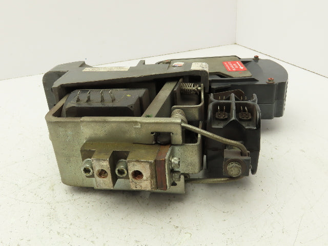 Hubbell HC14-193-100-582 DC Contactor 1000A 600VDC Interlock Relay 125VDC Coil