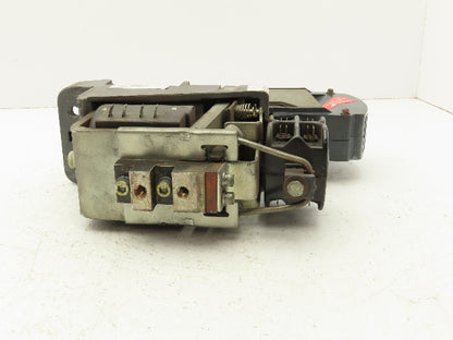 Hubbell HC14-193-100-582 DC Contactor 1000A 600VDC Interlock Relay 125VDC Coil