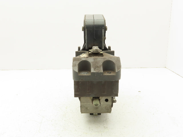 Hubbell HC14-193-100-582 DC Contactor 1000A 600VDC Interlock Relay 125VDC Coil