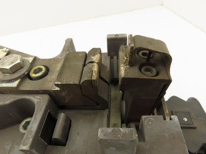 Hubbell HC14-193-100-582 DC Contactor 1000A 600VDC Interlock Relay 125VDC Coil