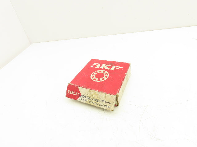 SKF 22207.CKJ/W33 Spherical Roller Bearing 36 mm ID 72 mm OD