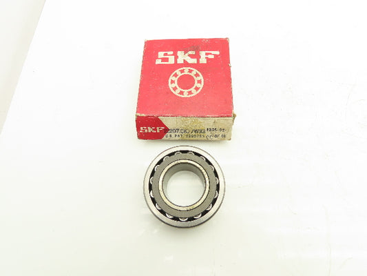 SKF 22207.CKJ/W33 Spherical Roller Bearing 36 mm ID 72 mm OD