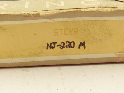 Steyr Consolidated NJ-220 M Cylindrical Roller Bearing 100 mm ID 180 mm OD