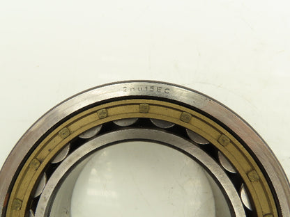 SKF NU215ECM Cylindrical Roller Bearing 75 mm Bore 130 mm OD
