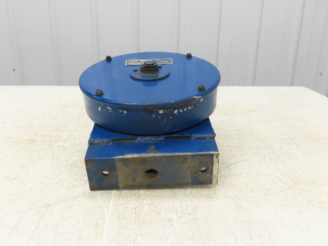Tool Balancer 12' Cable Ratchet Locking Reel Spring Rewind 30Lb Lift