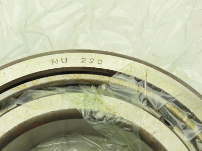 Steyr Consolidated NJ-220 C/4 Cylindrical Roller Bearing 100 mm ID 180 mm OD