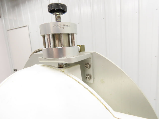 ILC Dover Xtrakt System Viscous Liquid Tote Liner Extraction Unit Air Powered