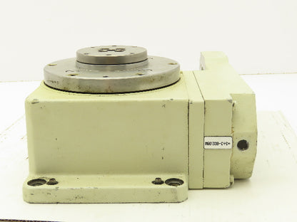 Weiss TC150-04 Rotary Indexing Table 150mm OD Belt Drive Unit -No motor