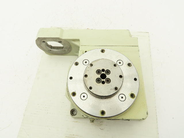 Weiss TC150-04 Rotary Indexing Table 150mm OD Belt Drive Unit -No motor