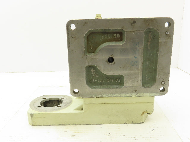 Weiss TC150-04 Rotary Indexing Table 150mm OD Belt Drive Unit -No motor