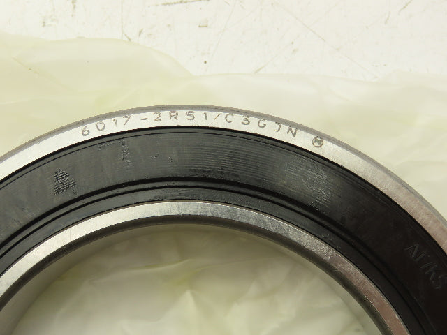 SKF 6017 2RSJEM Deep Groove Ball Bearing 85 mm ID 130 mm OD
