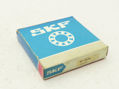 SKF 6017 2RSJEM Deep Groove Ball Bearing 85 mm ID 130 mm OD