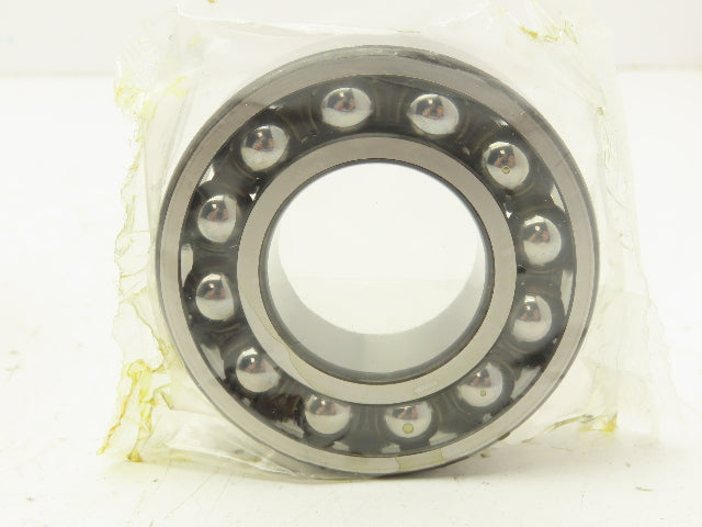 SKF 2207 ETN9 Self Aligning Ball Bearings 35 mm Bore 72mm OD Lot of 2