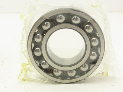 SKF 2207 ETN9 Self Aligning Ball Bearings 35 mm Bore 72mm OD Lot of 2