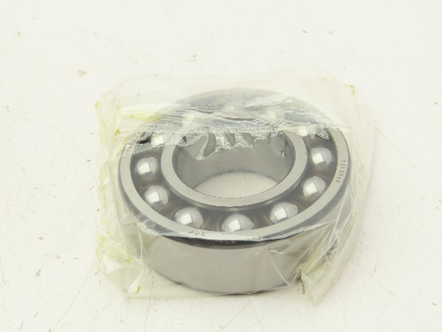 SKF 2207 ETN9 Self Aligning Ball Bearings 35 mm Bore 72mm OD Lot of 2