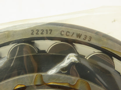 SKF 22217 CC/W33 Spherical Roller Bearing 85 mm ID 150 mm OD