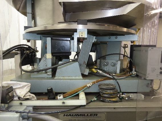 Vibracraft Vibratory Parts Feeder 30" Stainless Bowl Bottle Cap Sorter 115V