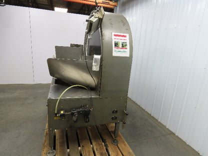 Packaging Magnetic Cap Sorter Parts Feeder Rotary Bowl Magnet Lifting