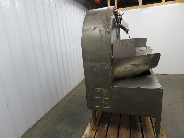 Packaging Magnetic Cap Sorter Parts Feeder Rotary Bowl Magnet Lifting