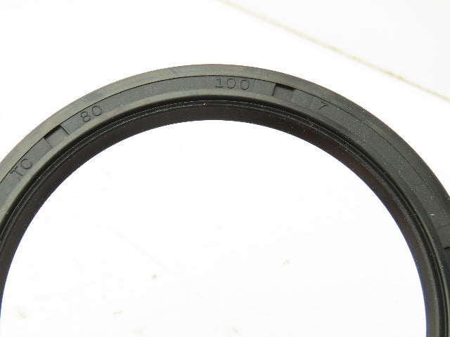 Harwal Rotary Shaft Oil Seal 80x100x07 mm Lot of 8