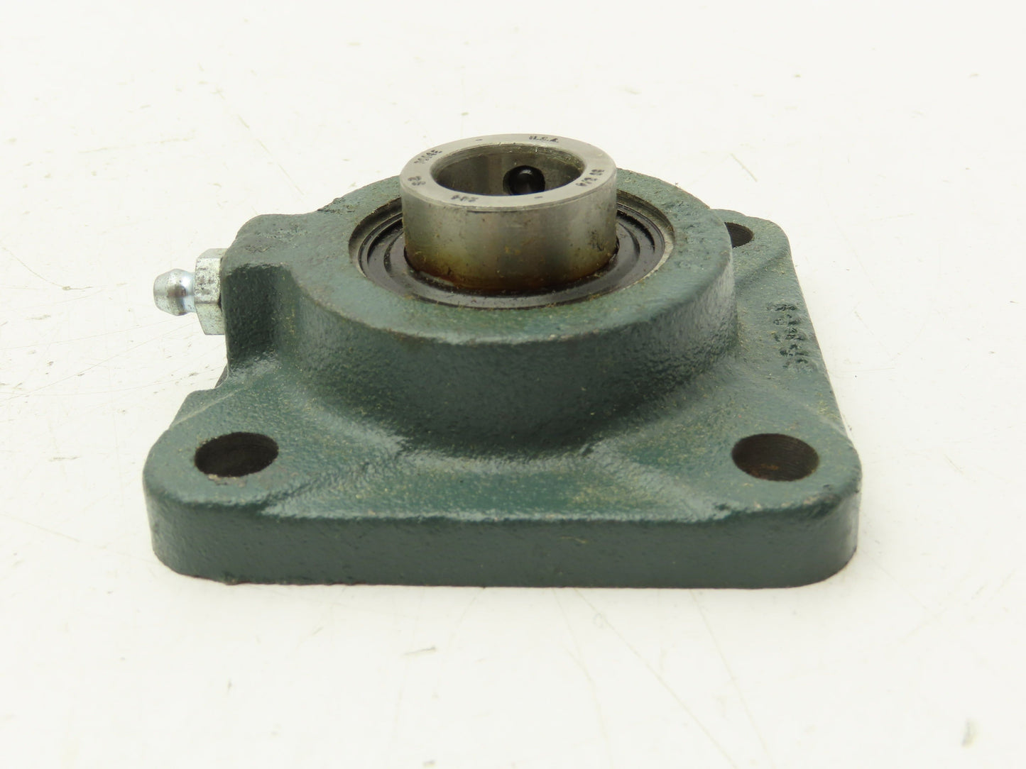 Dodge 124100 4-Bolt Flange Mount Bearing 3/4" Bore Lot of 2