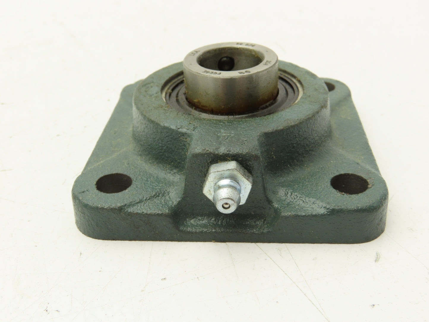 Dodge 124100 4-Bolt Flange Mount Bearing 3/4" Bore Lot of 2