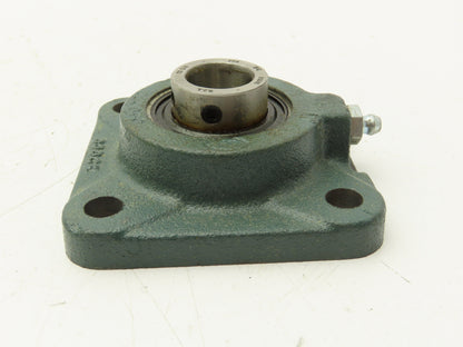 Dodge 124100 4-Bolt Flange Mount Bearing 3/4" Bore Lot of 2