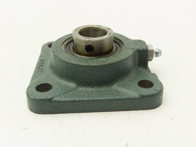 Dodge 124100 4-Bolt Flange Mount Bearing 3/4" Bore Lot of 2