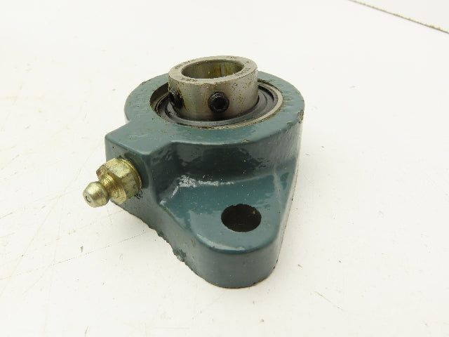 Dodge 123610 2-Bolt Flange Mount Ball Bearing 3/4" Bore Lot of 2