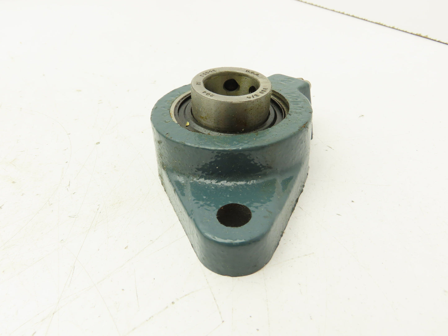 Dodge 123610 2-Bolt Flange Mount Ball Bearing 3/4" Bore Lot of 2