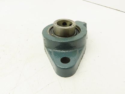 Dodge 123610 2-Bolt Flange Mount Ball Bearing 3/4" Bore Lot of 2