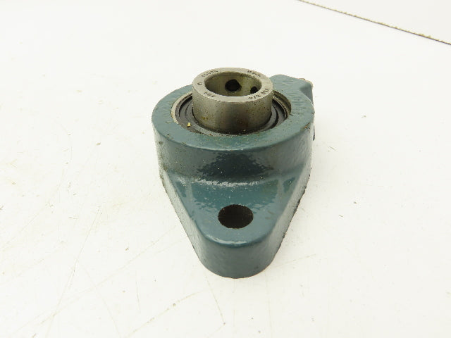 Dodge 123610 2-Bolt Flange Mount Ball Bearing 3/4" Bore Lot of 2