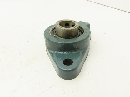 Dodge 123610 2-Bolt Flange Mount Ball Bearing 3/4" Bore Lot of 2