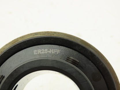 Rexnord Link-Belt ER25-HFF Unmounted Ball Bearing 1-9/16" Bore