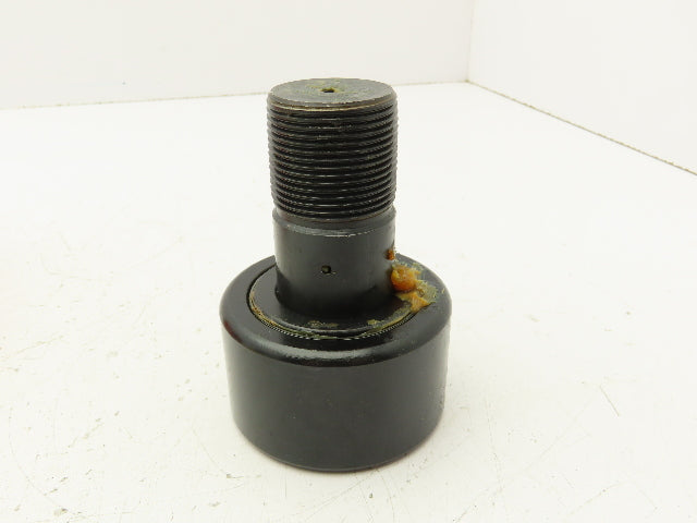 McGill CFH-3 S Flat Cam Follower Bearing 3x1.75" Roller 1.5" Stud Dia