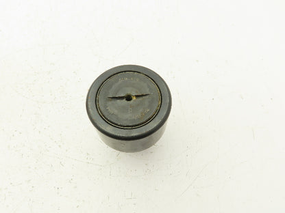 McGill CFH-3 S Flat Cam Follower Bearing 3x1.75" Roller 1.5" Stud Dia