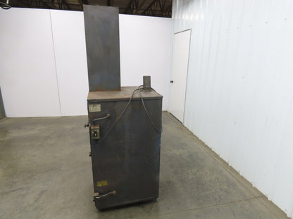 Donaldson 75 Torit Cabinet Metal Dust Collector 1Hp 3Ph Motor 230/460V