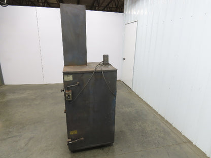 Donaldson 75 Torit Cabinet Metal Dust Collector 1Hp 3Ph Motor 230/460V