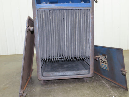 Donaldson 75 Torit Cabinet Metal Dust Collector 1Hp 3Ph Motor 230/460V