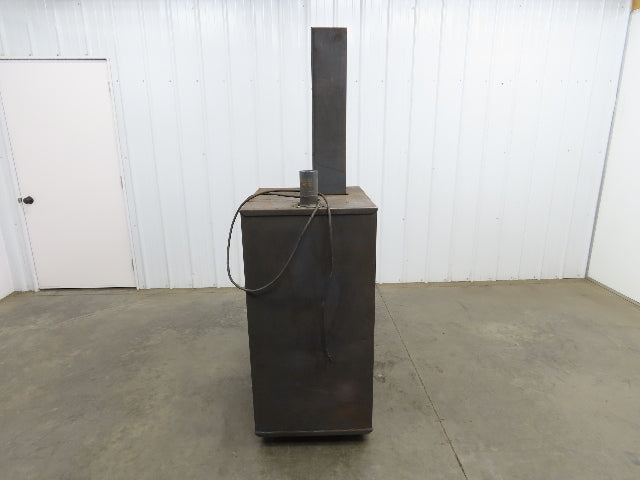 Donaldson 75 Torit Cabinet Metal Dust Collector 1Hp 3Ph Motor 230/460V