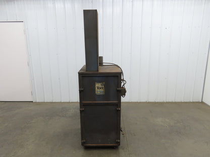 Donaldson 75 Torit Cabinet Metal Dust Collector 1Hp 3Ph Motor 230/460V