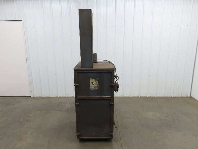Donaldson 75 Torit Cabinet Metal Dust Collector 1Hp 3Ph Motor 230/460V