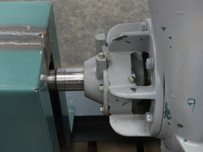 Lamson 515-0-5-AD Multistage Centrifugal Blower 20HP Gardner Denver 3500RPM 480V