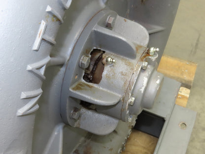 National Turbine NT05206-6-0AD Multistage Centrifugal Blower 40Hp Motor 230/460V