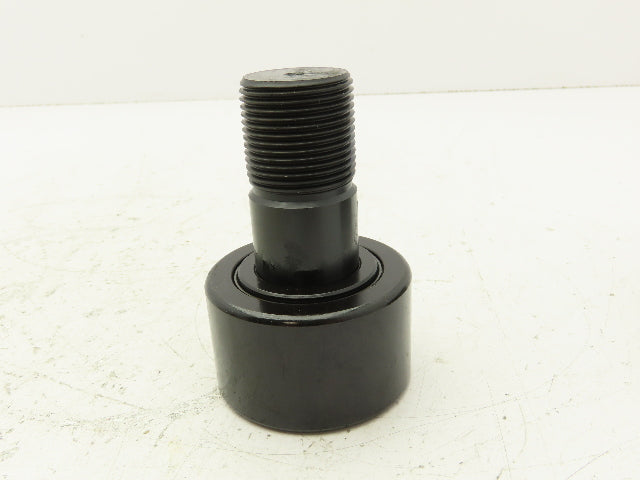 McGill CFH 2 1/2 S Flat Cam Follower Bearing 2.5x1.5" Roller 1.25" Stud Dia